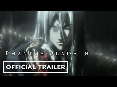 Phantom Blade Zero: Official Anime Trailer + Gameplay Teaser