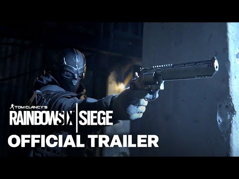 Rainbow Six Siege Deadly Omen Operator Gameplay Gadget & Starter Tips