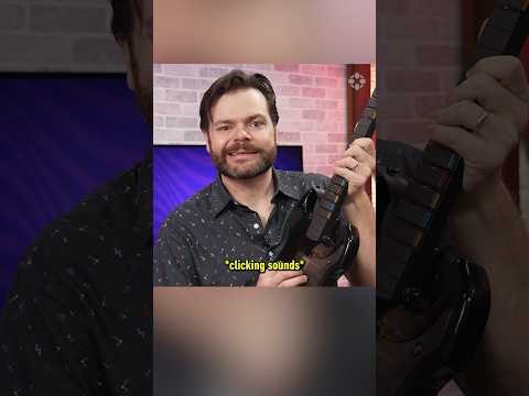 The NEW Fortnite Festival wireless guitar: The Riffmaster for PS4/PS5 and Xbox One/Series X/S!