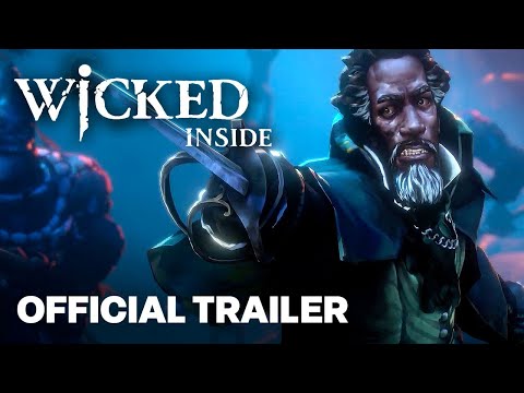 Wicked Inside – Official Showcase Teaser Trailer