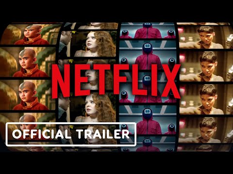 Netflix – Official The Series & Films Preview 2024 Trailer