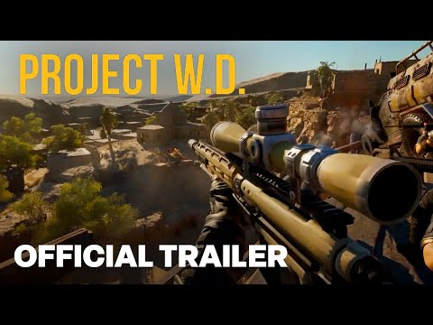 Project: White Desert – Alpha Gameplay Trailer