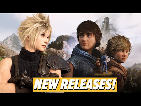 The Week In Games: A Rebirth, A Remake, And A Remaster