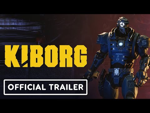 Kiborg – Official New Playable Demo Trailer