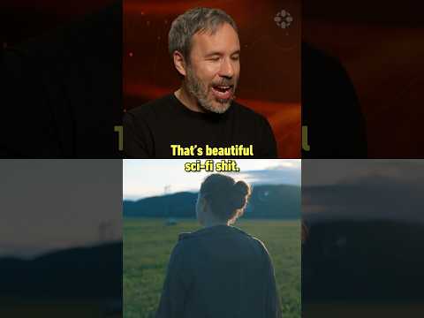 Director picks favorite shot from Arrival #dune