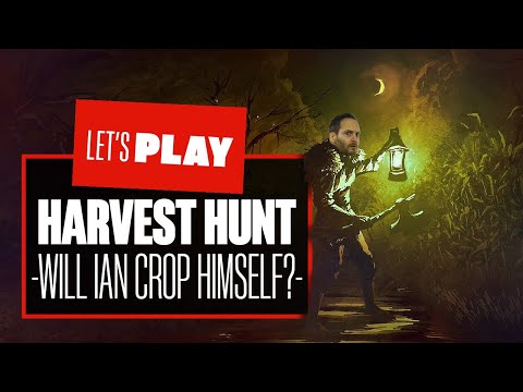 Let’s Play Harvest Hunt PC Gameplay! – WILL THIS SURVIVAL HORROR MAKE IAN CROP HIMSELF?!