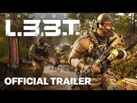 Project L.3.3.T. Official Announcement Gameplay Trailer