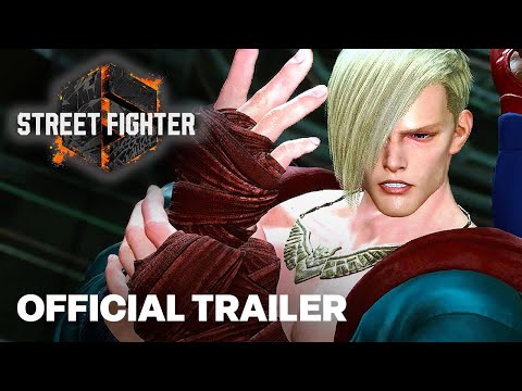 Street Fighter 6 – Official Ed Update Launch Trailer