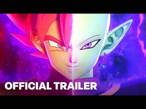 DRAGON BALL: THE BREAKERS Season 5 Launch Trailer