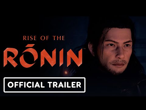 Rise of the Ronin – Official Combat Overview Trailer