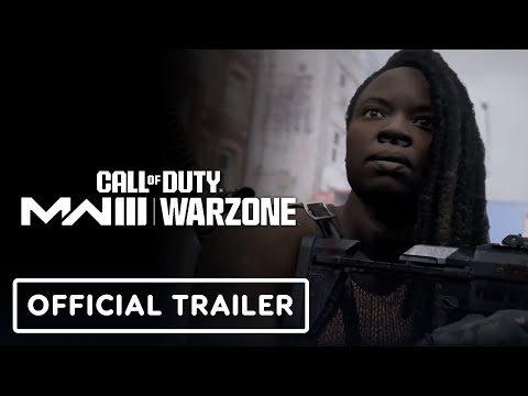 Call of Duty: Warzone and Modern Warfare 3 – Official The Walking Dead Michonne Bundle Trailer