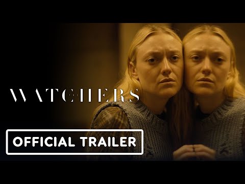 The Watchers – Official Teaser Trailer (2024) Dakota Fanning, M. Night Shyamalan
