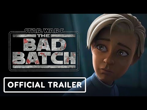 Star Wars: The Bad Batch – Official Trailer (2024) Dee Bradley Baker, Michelle Ang