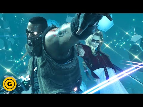 All Synergy Abilities – Final Fantasy 7 Rebirth 4K Gameplay (Spoiler)