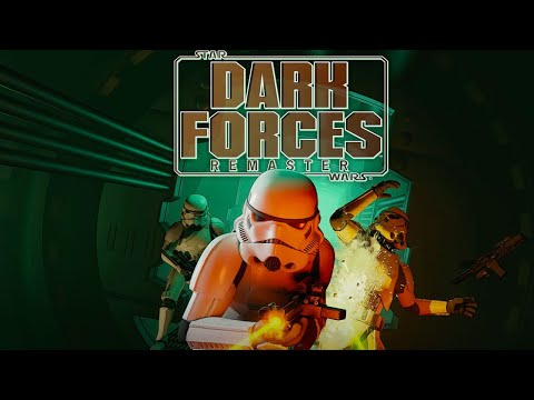 Star Wars: Dark Forces Remaster – Official Gameplay Launch Trailer