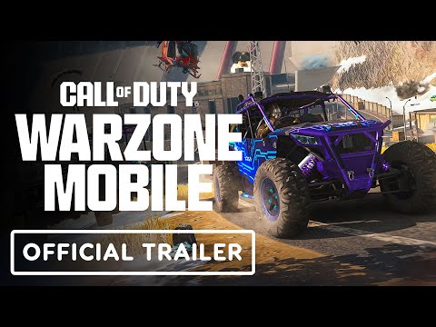 Call of Duty: Warzone Mobile – Official Release Date Reveal Trailer