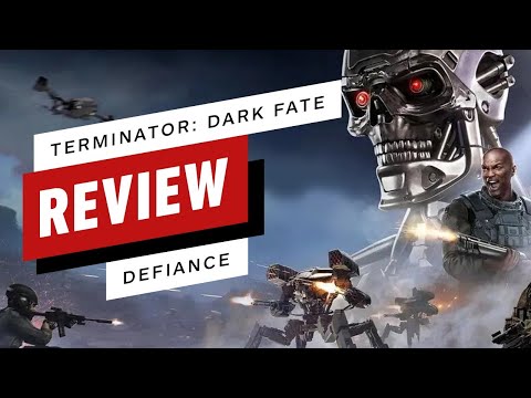 Terminator: Dark Fate – Defiance Review
