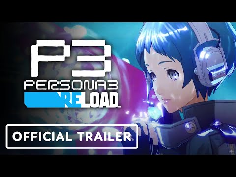 Persona 3 Reload – Official Accolades Trailer