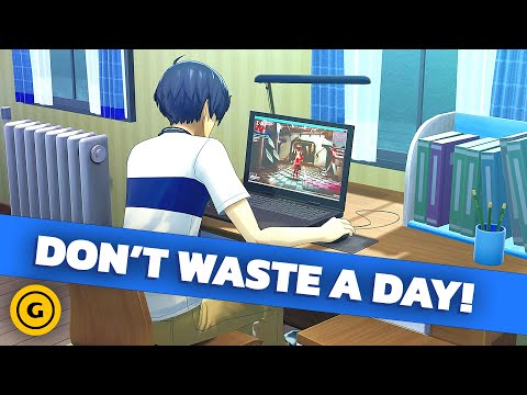 Persona 3 Reload – 8 Tips To Make The Most of Your Time