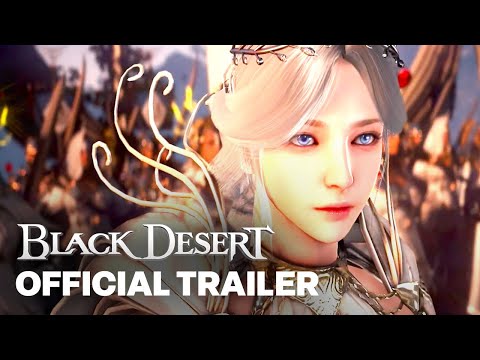 Black Desert – War Of The Roses | Official Overview Trailer