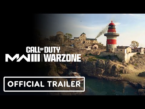 Call of Duty: Warzone and Modern Warfare 3 – Official Fortune’s Keep Flythrough Trailer