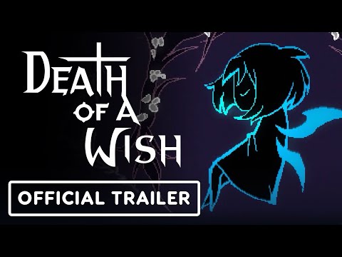 Death Of A Wish – Official Release Date Trailer