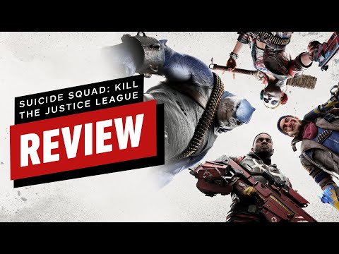 Suicide Squad: Kill the Justice League Review