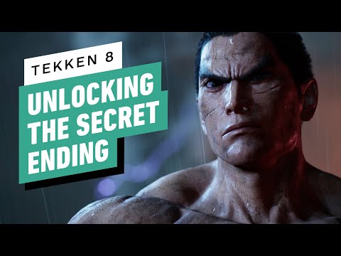 Tekken 8 – How to Unlock the Secret Ending (And the Trophy)