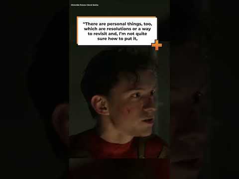 Tobey Maguire reveals why he returned for Spider-Man: No Way Home