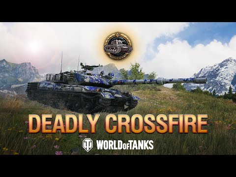 Best Replays #253 – Perfect Positioning = Deadly Crossfire