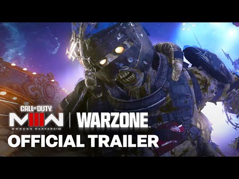 Modern Warfare III – Official Season 2 Reloaded Zombies Reveal Trailer