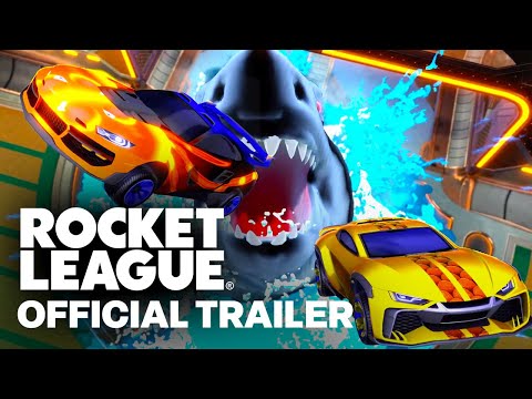 Rocket League – Season 14 | Fresh AquaDome Arena Reveal Trailer