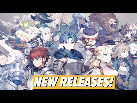 Tactical RPGs, Creepy Circuses & More New Releases | The Week in Games