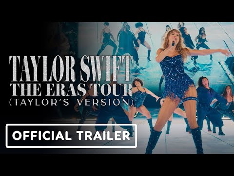 Taylor Swift The Eras Tour (Taylor’s Version) – Official Concert Film Trailer (2024) Disney+