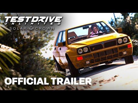 Test Drive Unlimited Solar Crown – Official “The Explorer” Gameplay Trailer