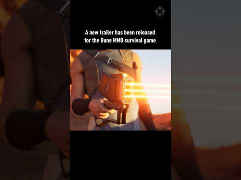 Dune: Awakening is an open-world survival MMO game set on Arrakis, coming to PC, PS5, and Xbox #dune