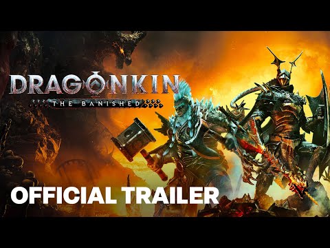 Dragonkin The Banished – Official Reveal Trailer