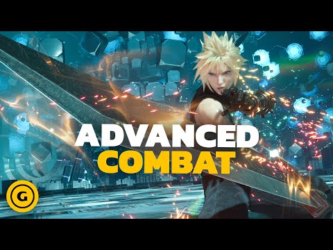 16 Advanced Final Fantasy 7 Rebirth Combat Tips And Tricks