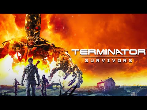 Terminator Survivors – Official Cinematic Reveal Trailer