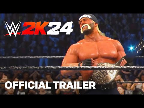 WWE 2K24 – Official “Step Into The Story” Launch Trailer