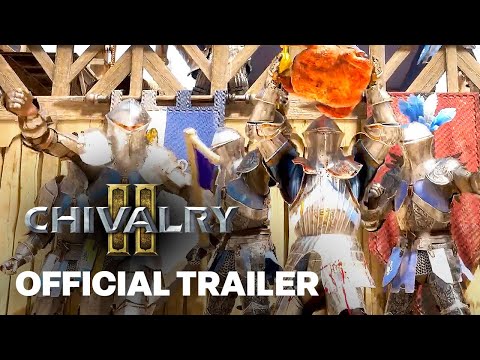 Chivalry 2 – Duel of the Fêtes Update Trailer