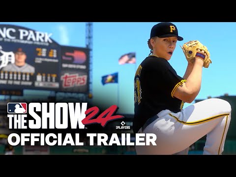 MLB The Show 24 – Road to The Show: Women Pave Their Way Trailer