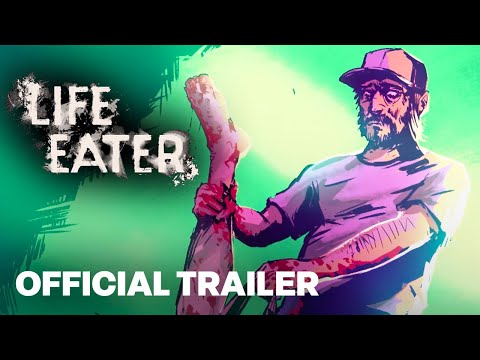 Life Eater – Official Announcement Trailer