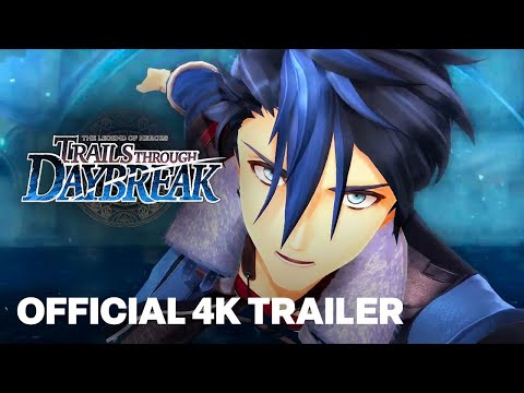 Trails Through Daybreak Official Release Date Announcement Trailer