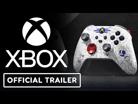 Xbox x Fallout Controller – Official Trailer
