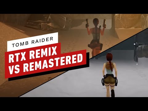 Tomb Raider: Remastered is Superb – IGN Performance Review