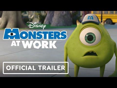 Monsters at Work: Season 2 – Exclusive Trailer (2024) Ben Feldman, Billy Crystal, John Goodman