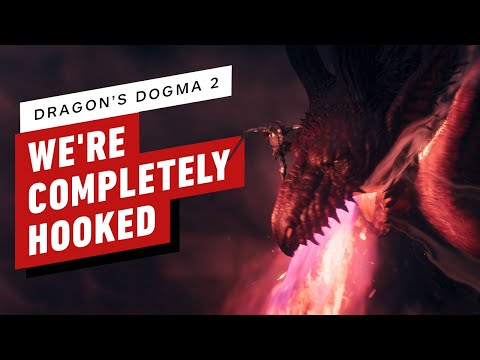 Dragon’s Dogma 2 Has Us Completely Hooked – IGN’s Final Impressions
