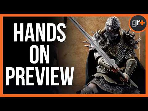 Dragon’s Dogma 2 Hands On Preview | “My most-anticipated RPG of the year”