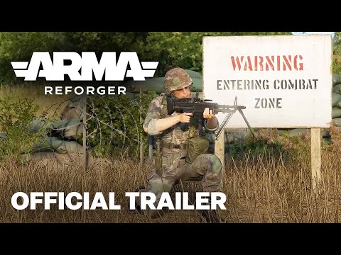 Arma Reforger – Official Conflict Mode Gameplay Overview Trailer